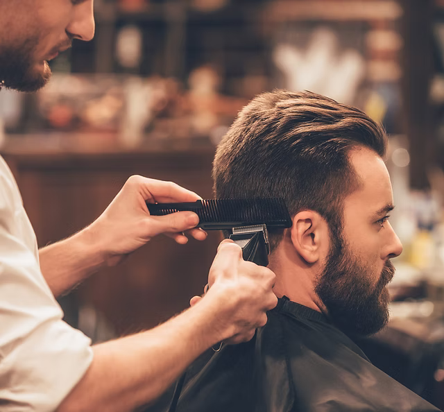 Sarıcakaya Evde Berber