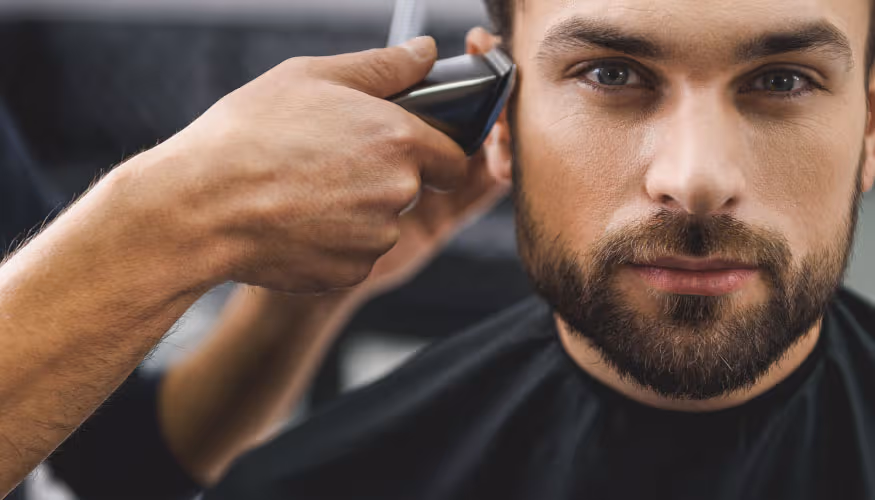 Sarıcakaya Evde Berber